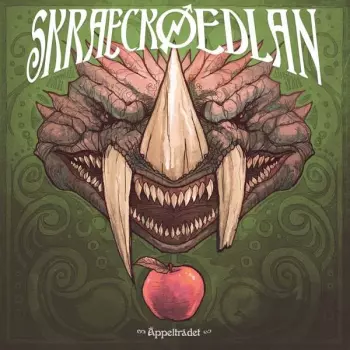 Skraeckoedlan: Äppelträdet
