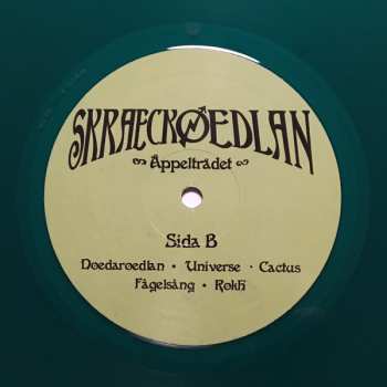 LP Skraeckoedlan: Äppelträdet  CLR