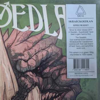 LP Skraeckoedlan: Äppelträdet  CLR