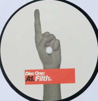 3LP Skream: Skreamizm Vol: V