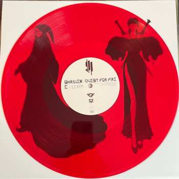 2LP Skrillex: Quest For Fire CLR
