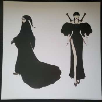 2LP Skrillex: Quest For Fire CLR