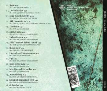 CD SKRUK: Til Alle Tider
