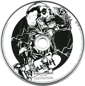 CD Skull Fist: Chasing The Dream