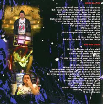 CD Skull Fist: Chasing The Dream