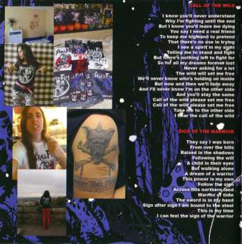 CD Skull Fist: Chasing The Dream