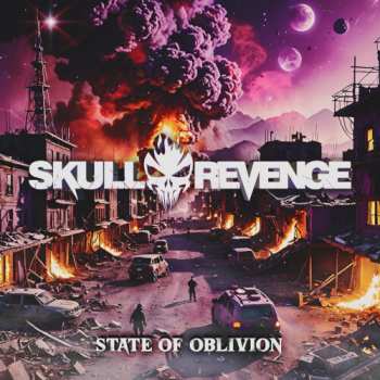 CD Skull Revenge: State Of Oblivion