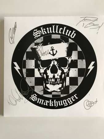 Album Skullclub: Smækhugger