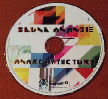 CD Skunk Anansie: Anarchytecture
