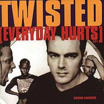 CD Skunk Anansie: Twisted 1