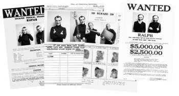 LP Skurkarna: A Crimewave Escapade