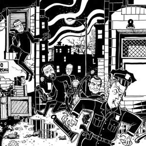 LP Skurkarna: A Crimewave Escapade