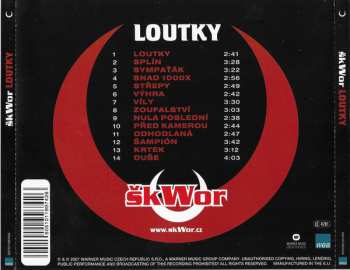 CD Škwor: Loutky