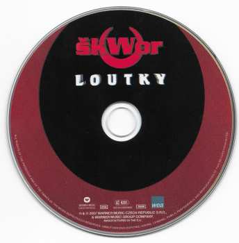 CD Škwor: Loutky