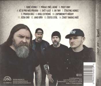 CD Škwor: Sobě Věrnej DIGI