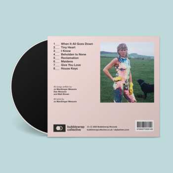 CD Sky Barkers: Broken Shiny Love