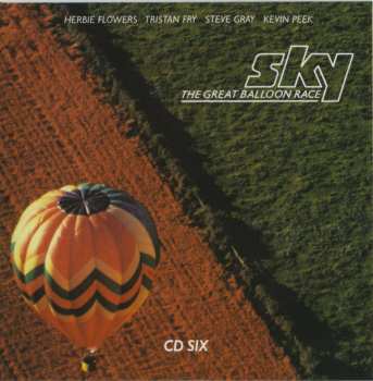 7CD/DVD/Box Set Sky: The Studio Albums 1979-1987