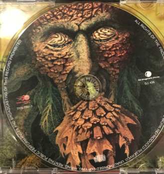 CD Skyclad: Forward Into The Past