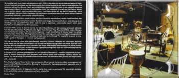 CD Skyedance: Live In Spain