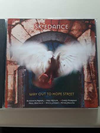 CD Skyedance: Way Out To Hope Street