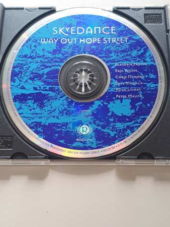 CD Skyedance: Way Out To Hope Street