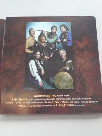 CD Skyedance: Way Out To Hope Street