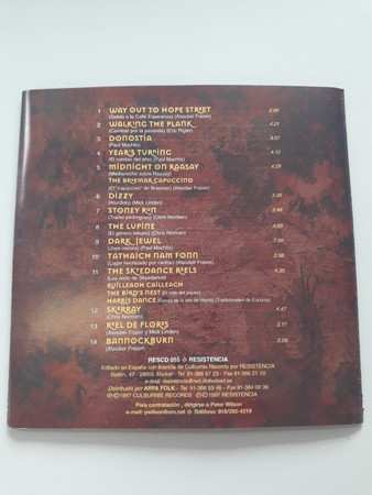 CD Skyedance: Way Out To Hope Street