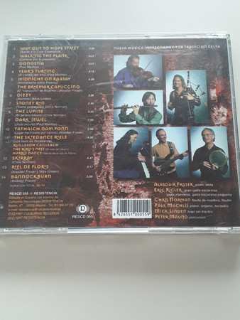 CD Skyedance: Way Out To Hope Street