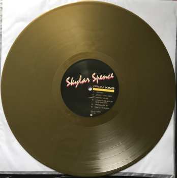 LP Skylar Spence: Prom King LTD | DLX | CLR