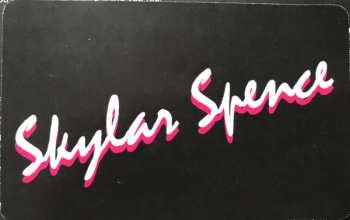LP Skylar Spence: Prom King LTD | DLX | CLR
