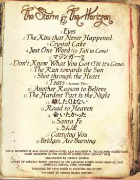 4CD Skylark: The Storm And The Horizon DIGI