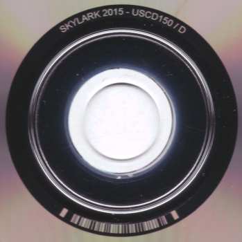 4CD Skylark: The Storm And The Horizon DIGI