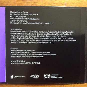 CD Skyline: Electricity DIGI