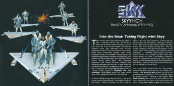 2CD Skyy: Skyyhigh • The Skyy Anthology (1979-1992)