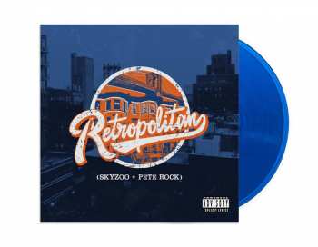 LP Pete Rock: Retropolitan LTD | CLR