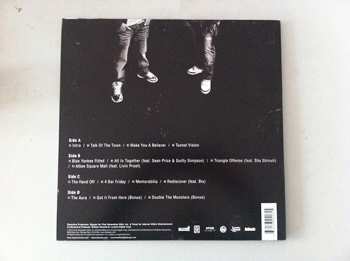 2LP Skyzoo: Barrel Brothers