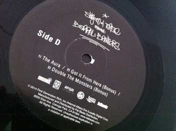 2LP Skyzoo: Barrel Brothers