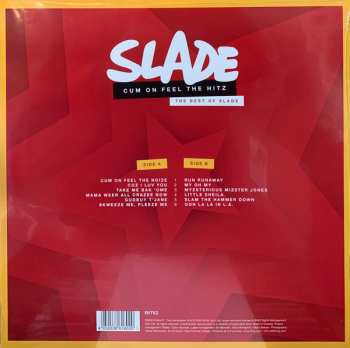 LP Slade: Cum On Feel The Hitz – The Best Of Slade