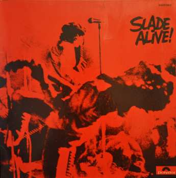 LP Slade: Slade Alive!