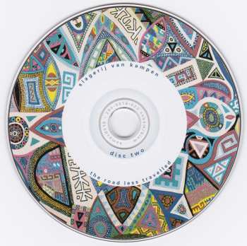 2CD Slagerij Van Kampen: The Road Less Travelled DIGI