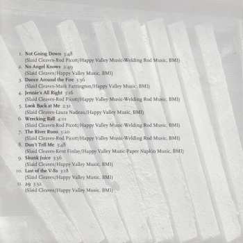 CD Slaid Cleaves: No Angel Knows