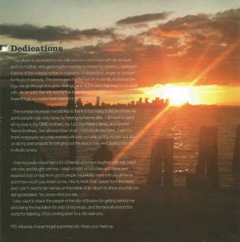 CD Slaine: A World With No Skies