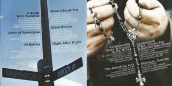 CD Slaine: A World With No Skies