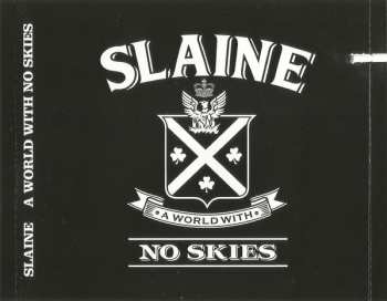 CD Slaine: A World With No Skies