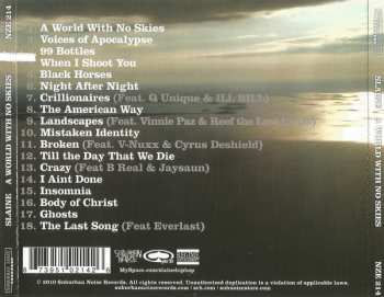 CD Slaine: A World With No Skies