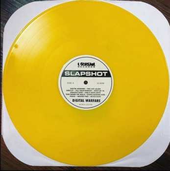 LP Slapshot: Digital Warfare CLR | LTD