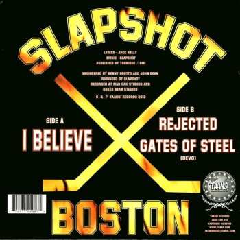SP Slapshot: I Believe