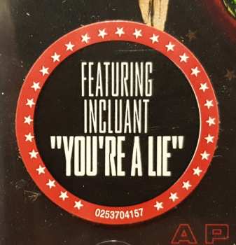 CD Slash: Apocalyptic Love