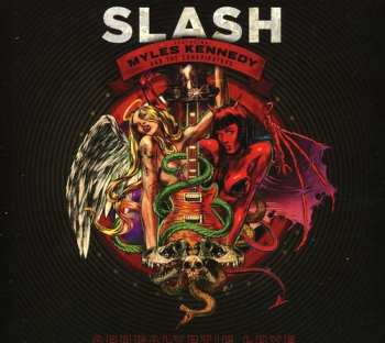 CD/DVD Slash: Apocalyptic Love DLX