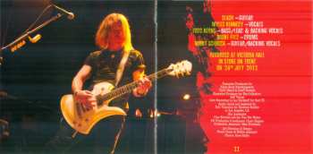 2CD Slash: Made In Stoke • 24/7/11 •